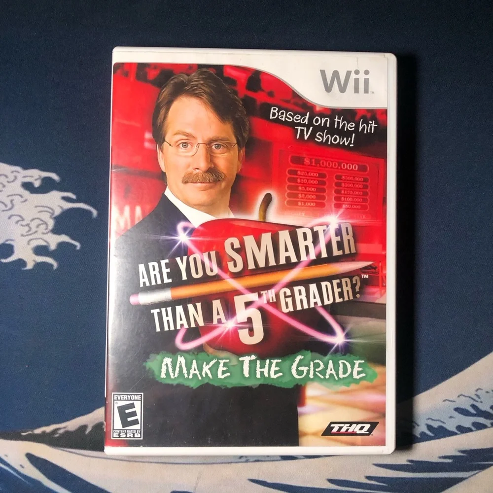 Nintendo official wii