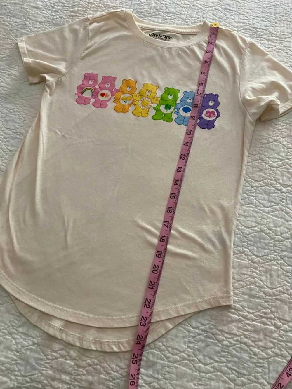 Care Bears brand care