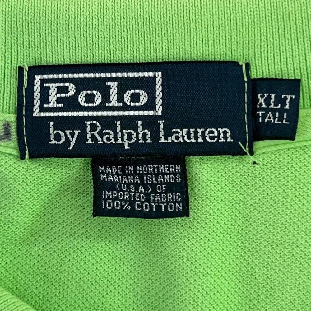 Polo Ralph Lauren sold as
