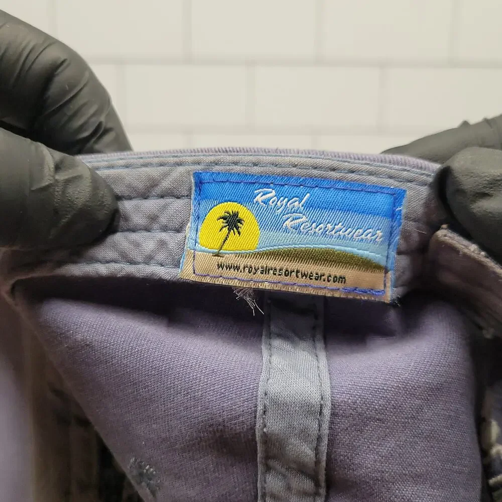 Royal Resortwear ensures graphic