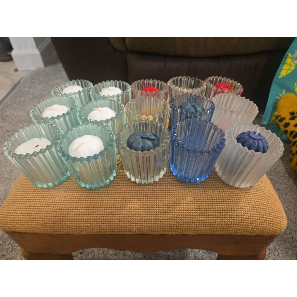 Indiana Glass 🕯 lot
