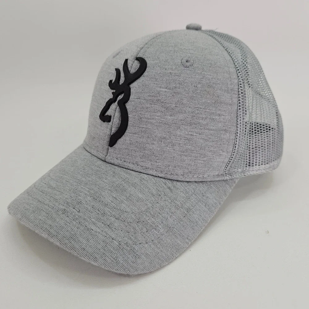 Browning raised rubberized