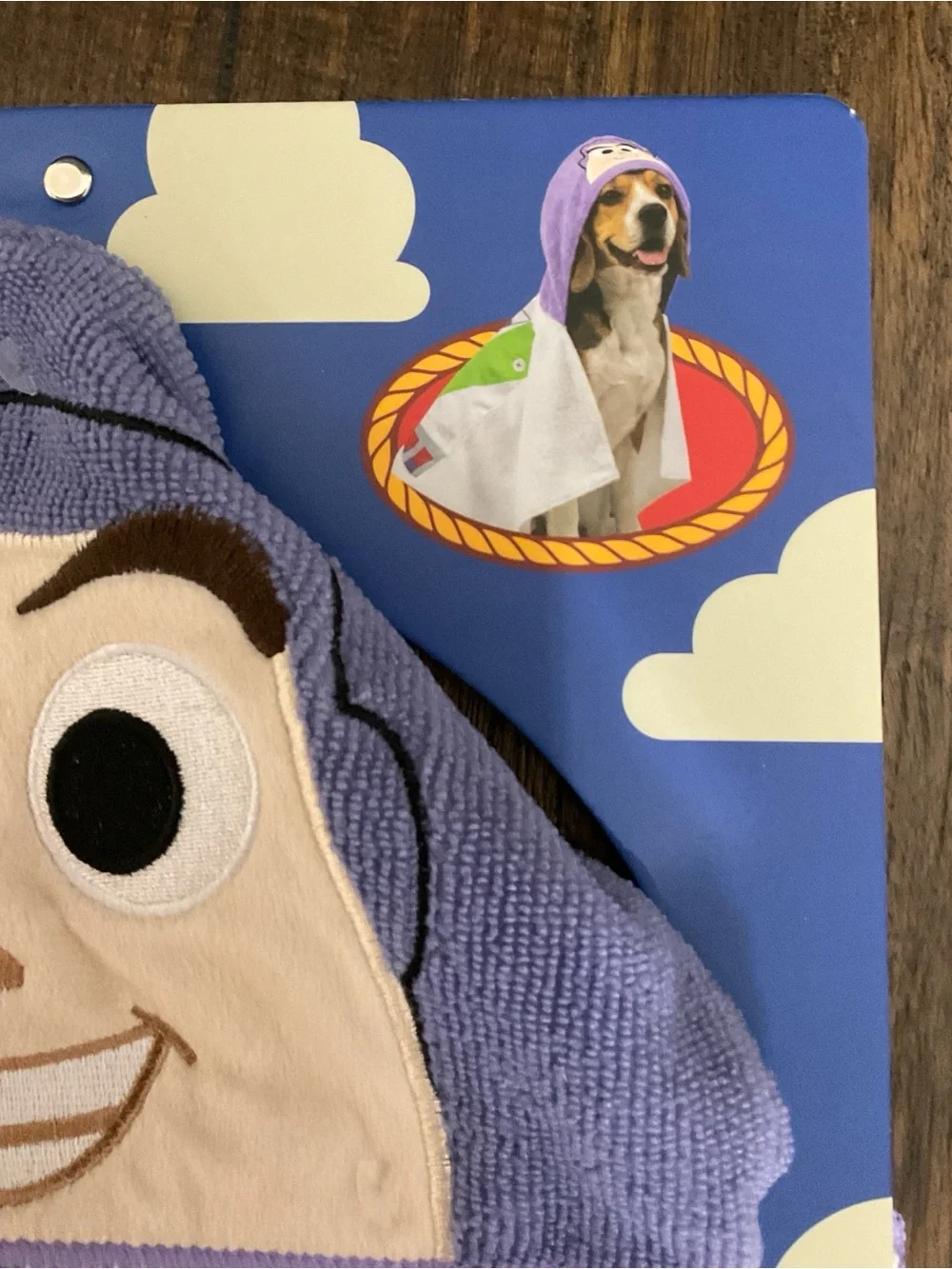 Pixar official toy