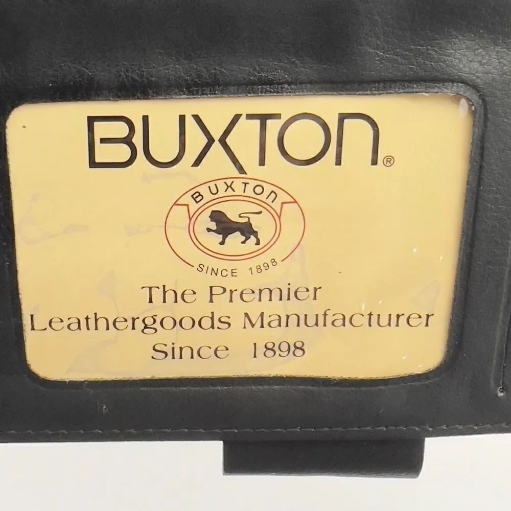 Buxton original features