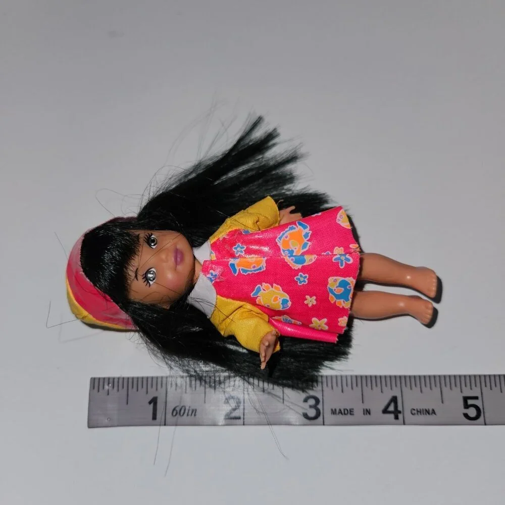 Mattel jenny doll