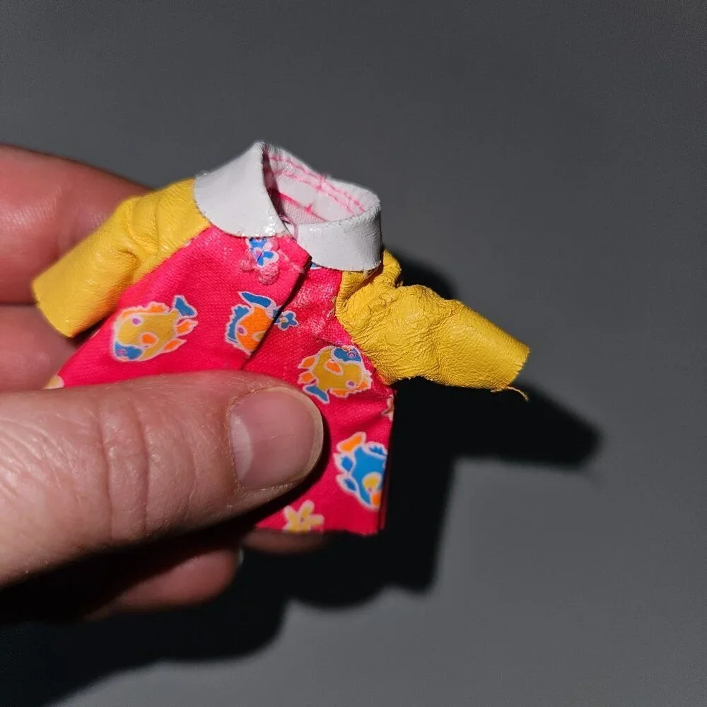Mattel jenny doll