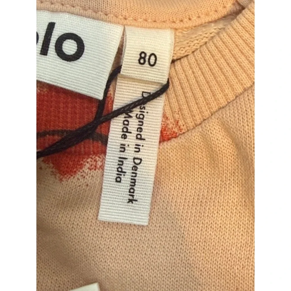 Molo disc sweatshirt