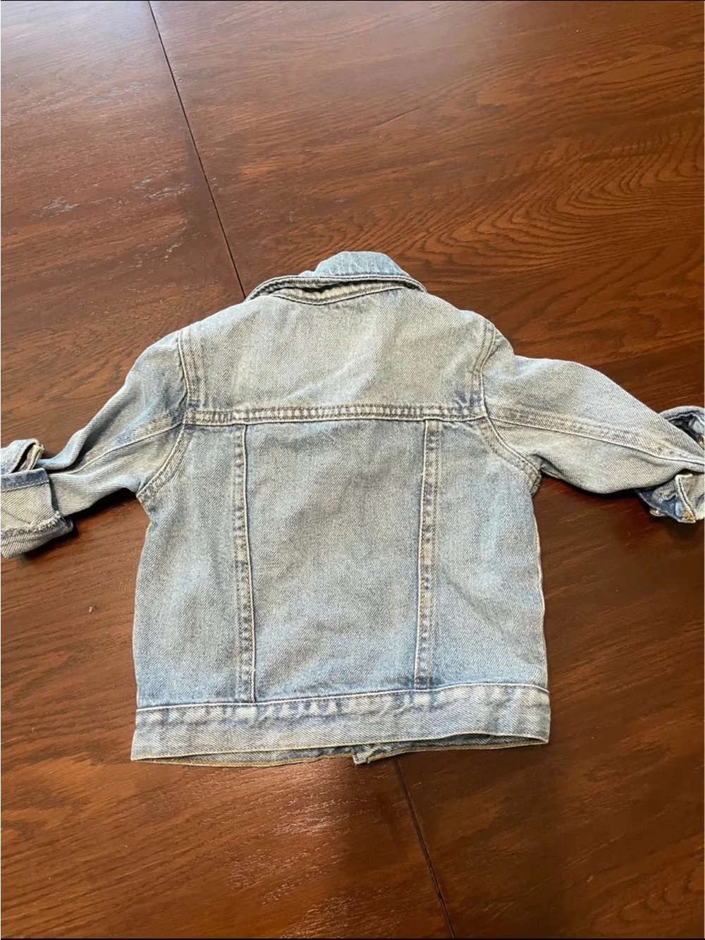 Old Navy classic button