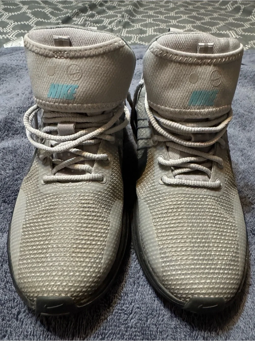 Nike lining code model