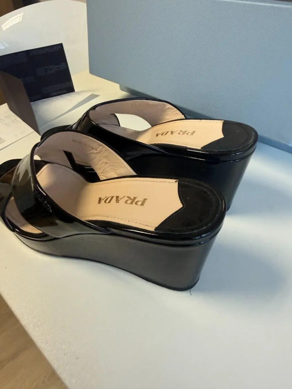Prada classic criss