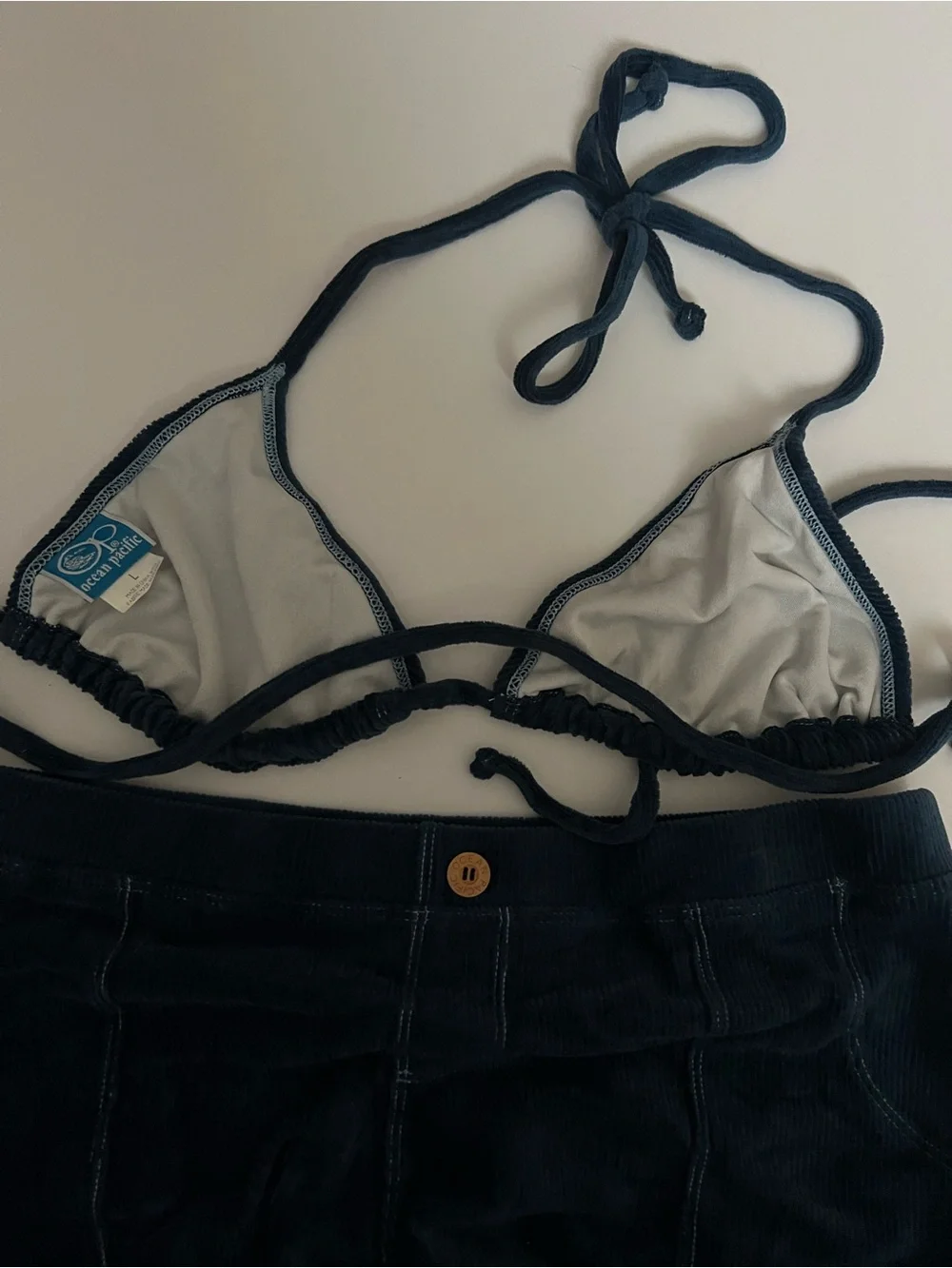 OP two piece