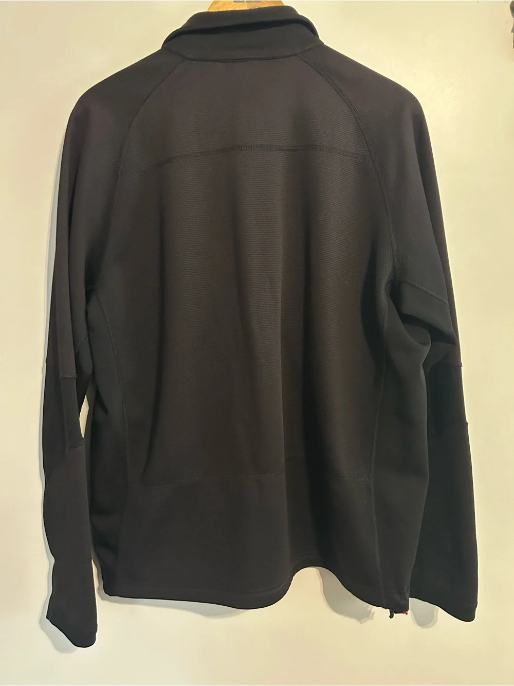 The North Face lightweight zip