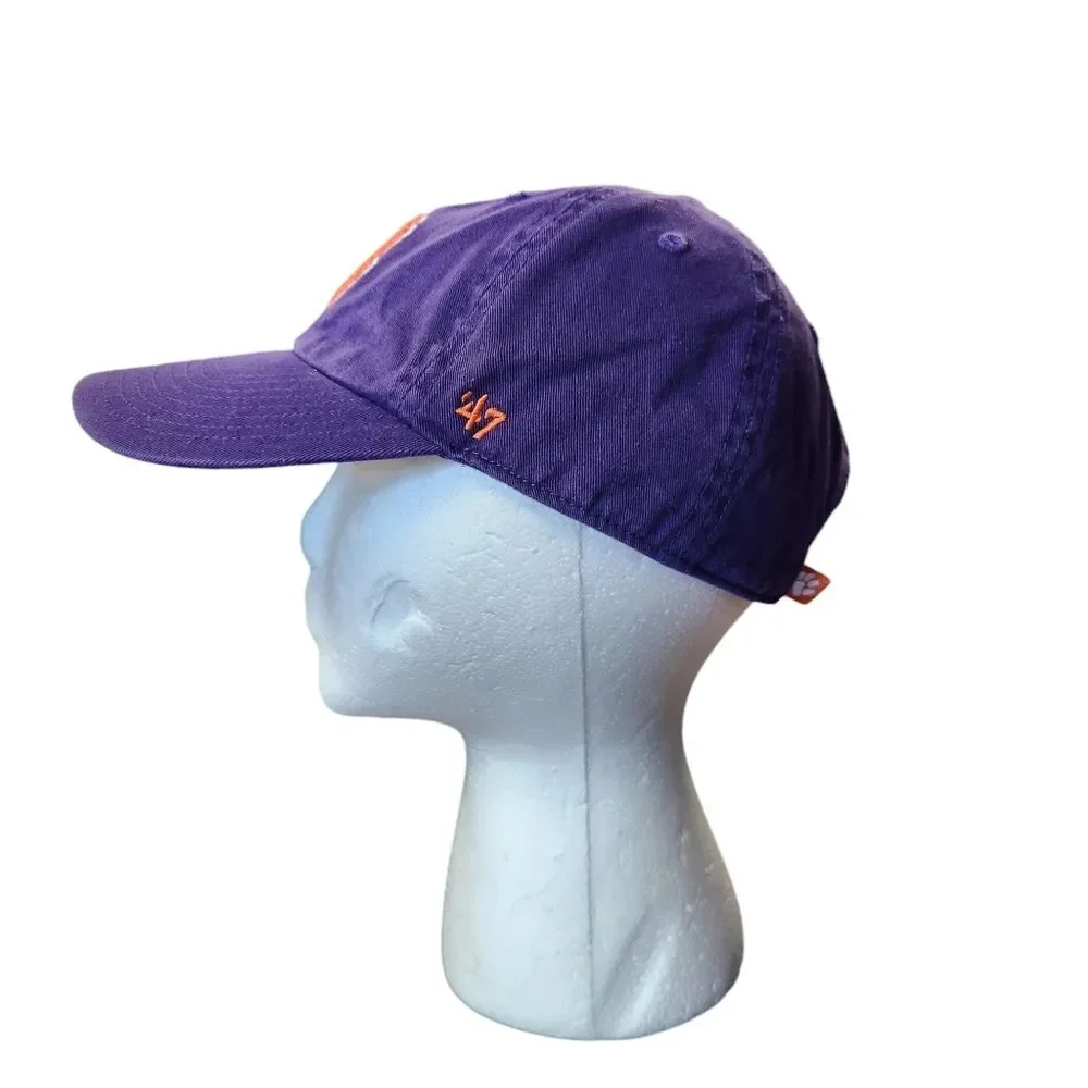 47 new clemson