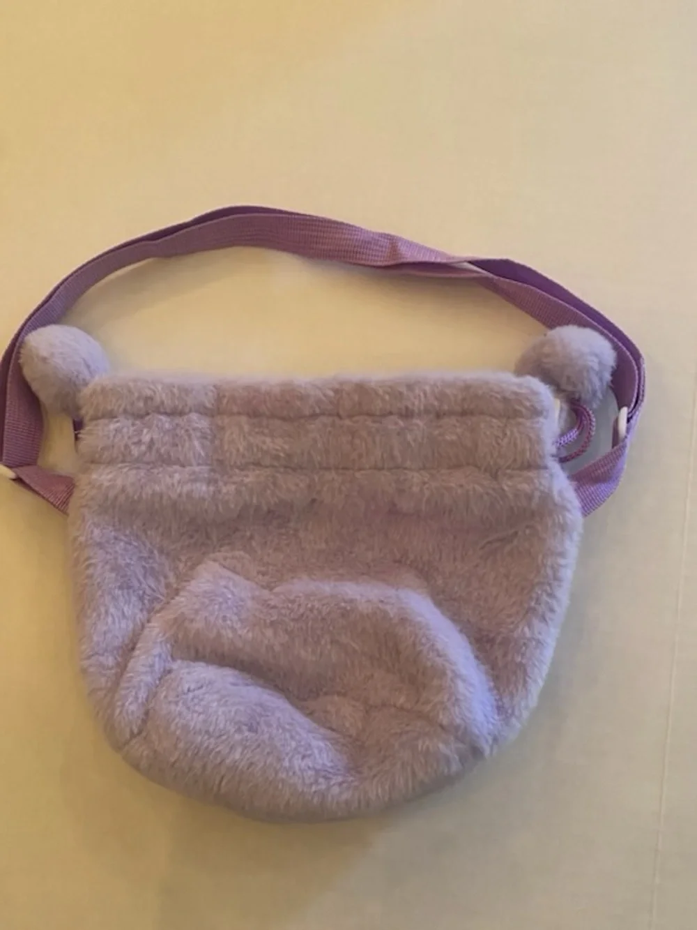 Kuromi soft purple