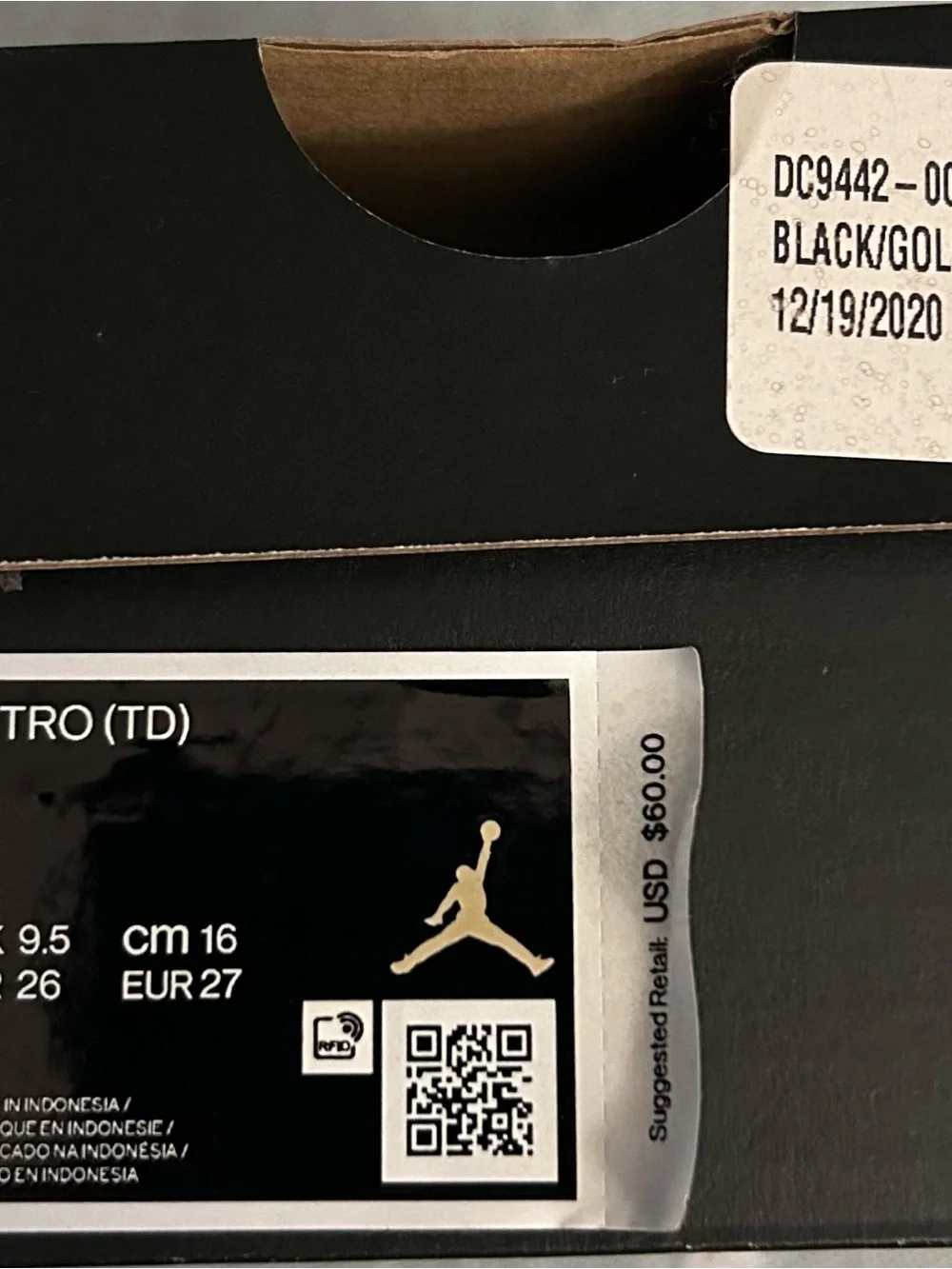 Jordan classic youth