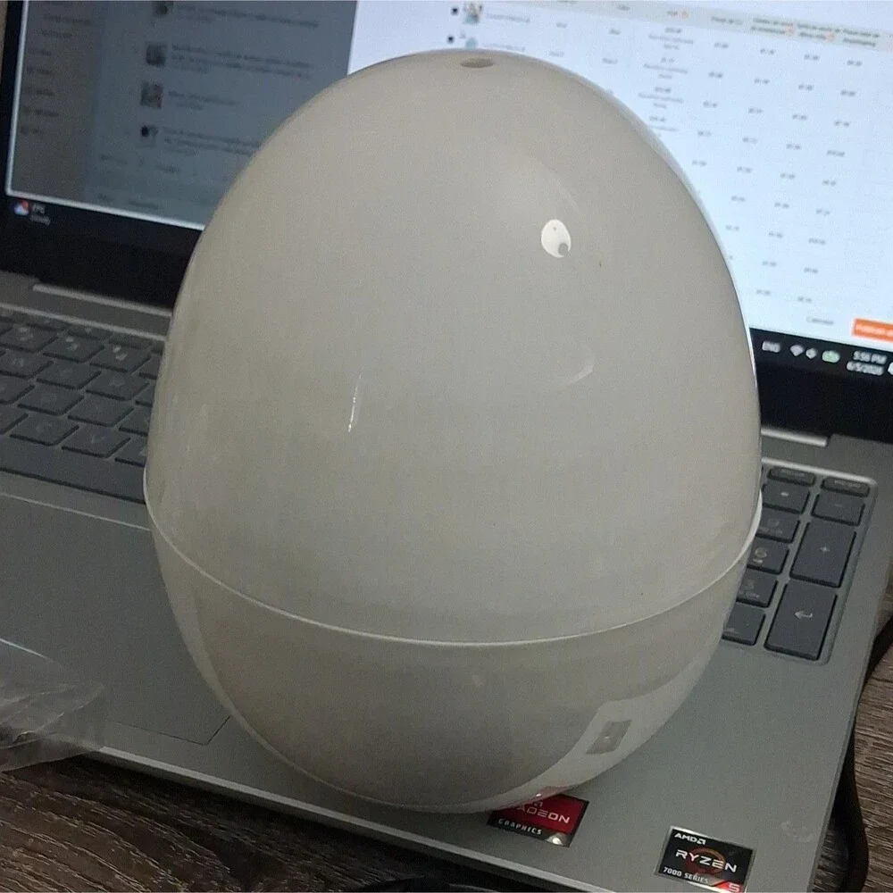 Unbranded microwave egg