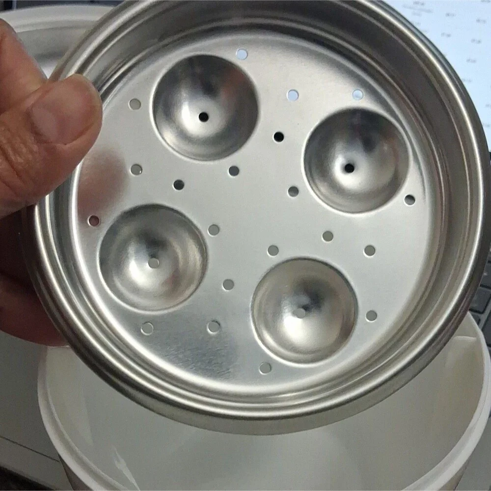 Unbranded microwave egg