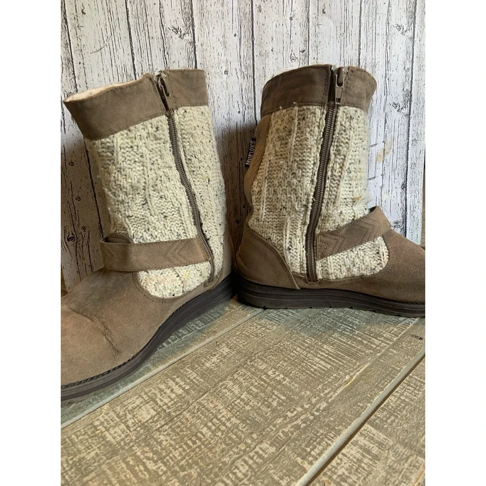 Muk Luks mukluks boots