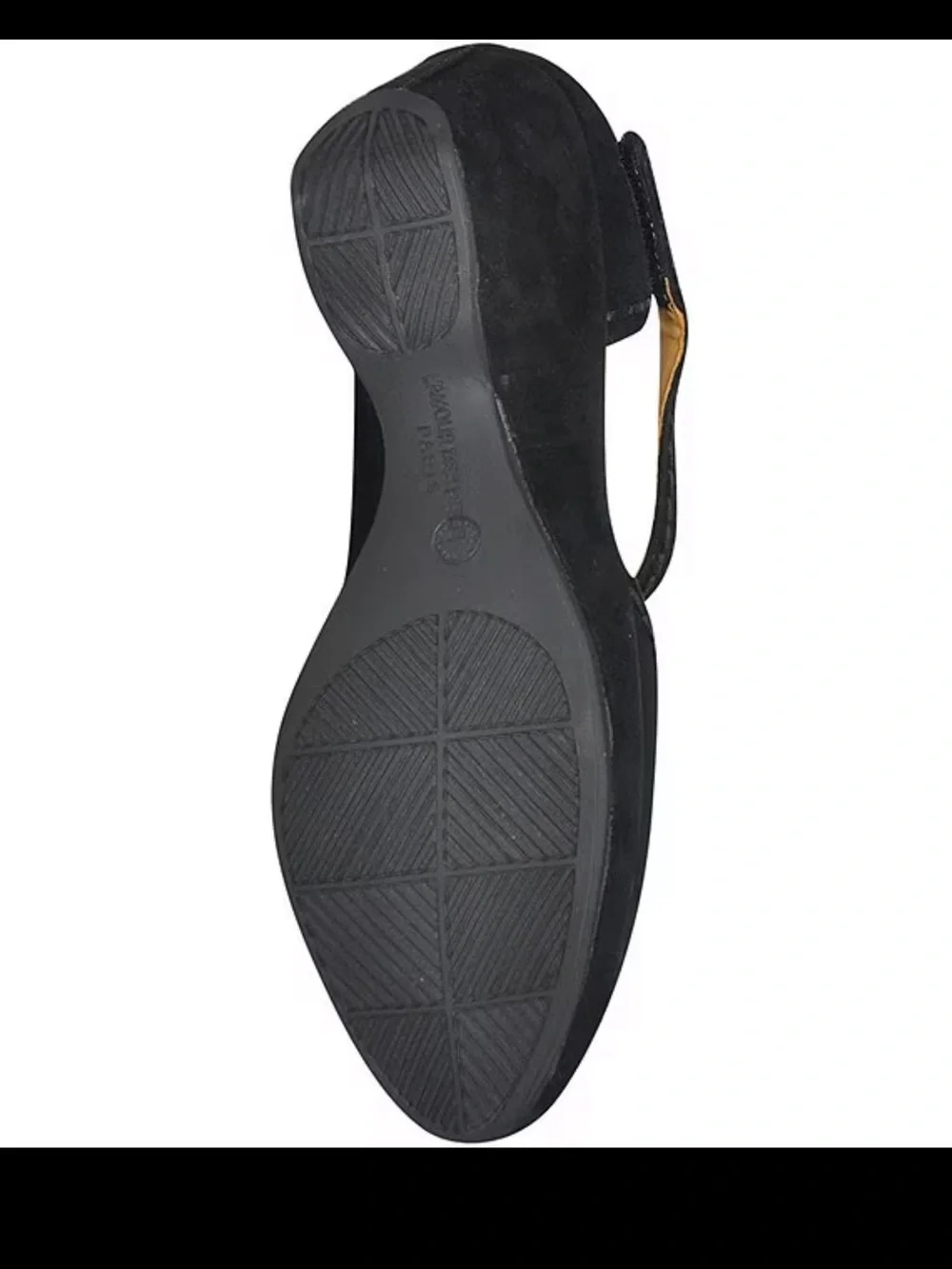 LAmour Des Pieds support leather find