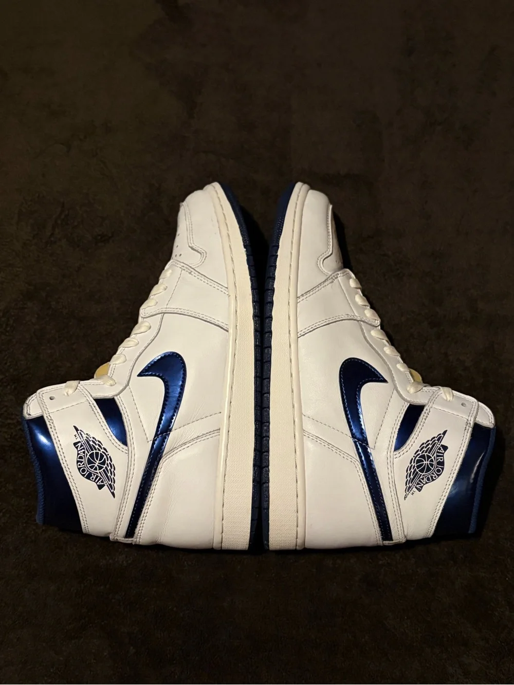 Jordan beautiful replaced