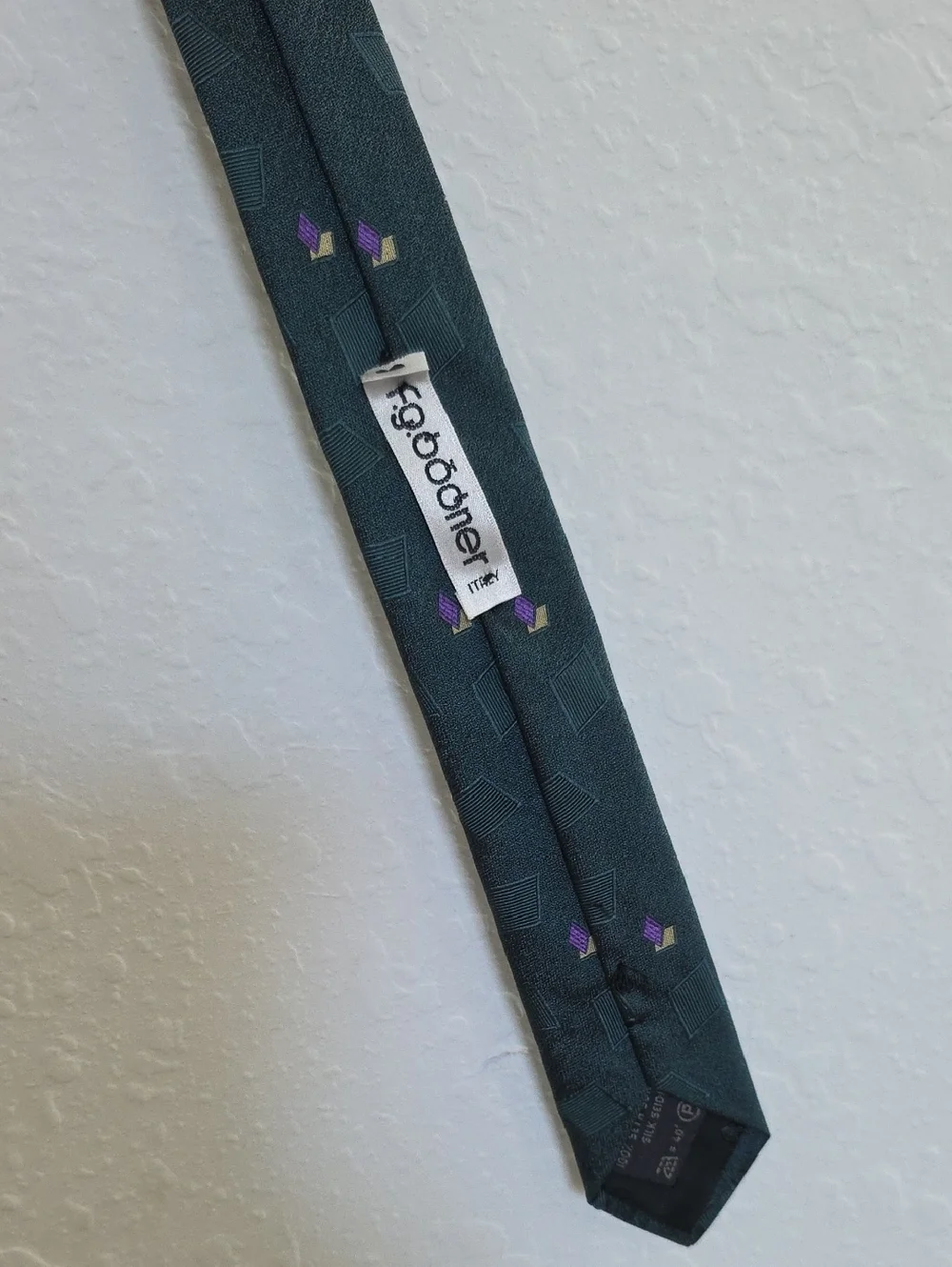 Ermenegildo Zegna very good