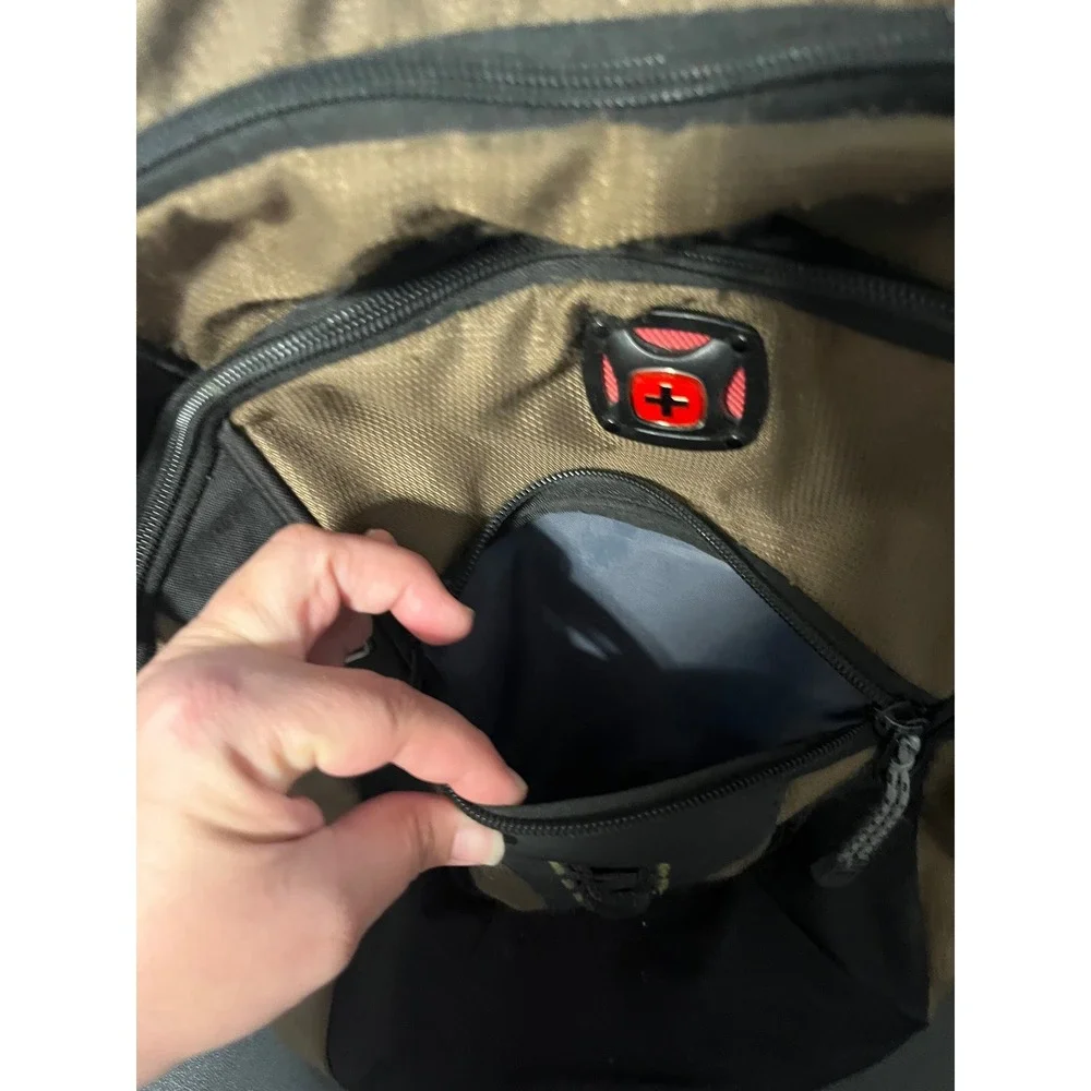 SwissGear laptop backpack
