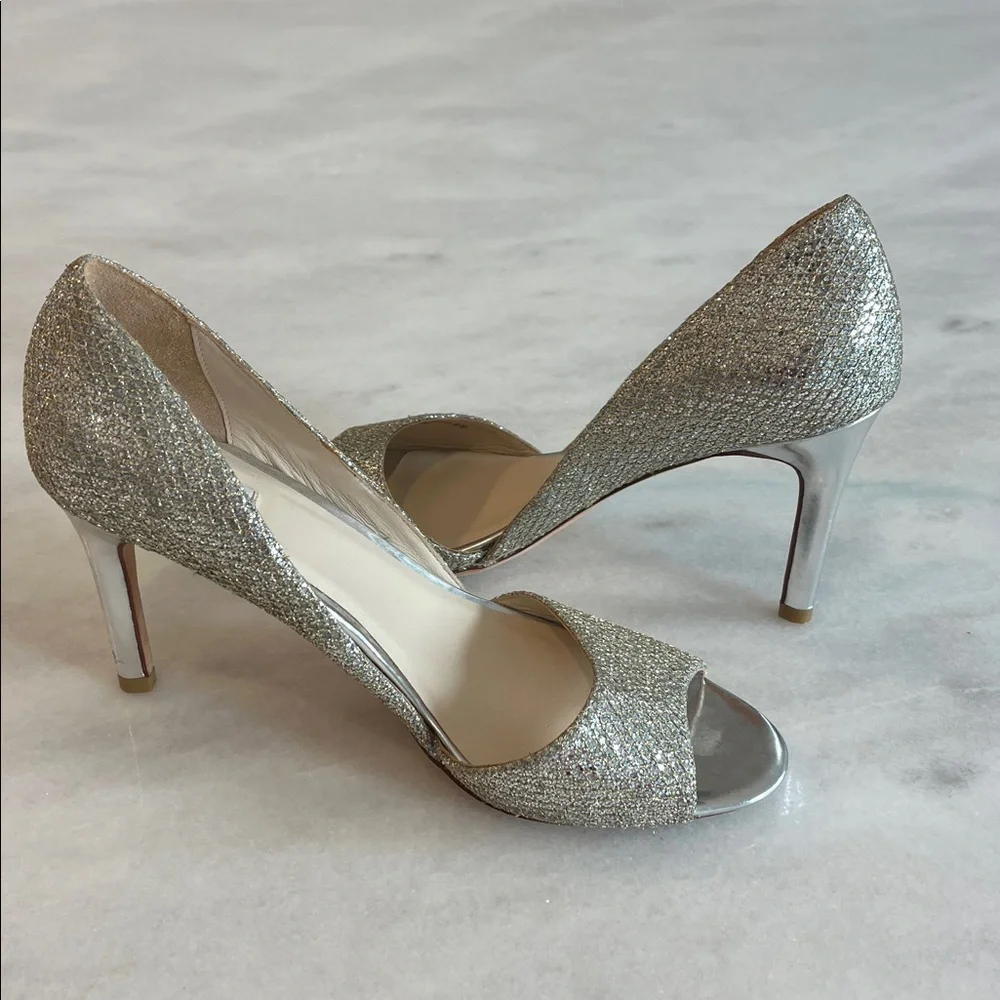 Cole Haan sparkling gold