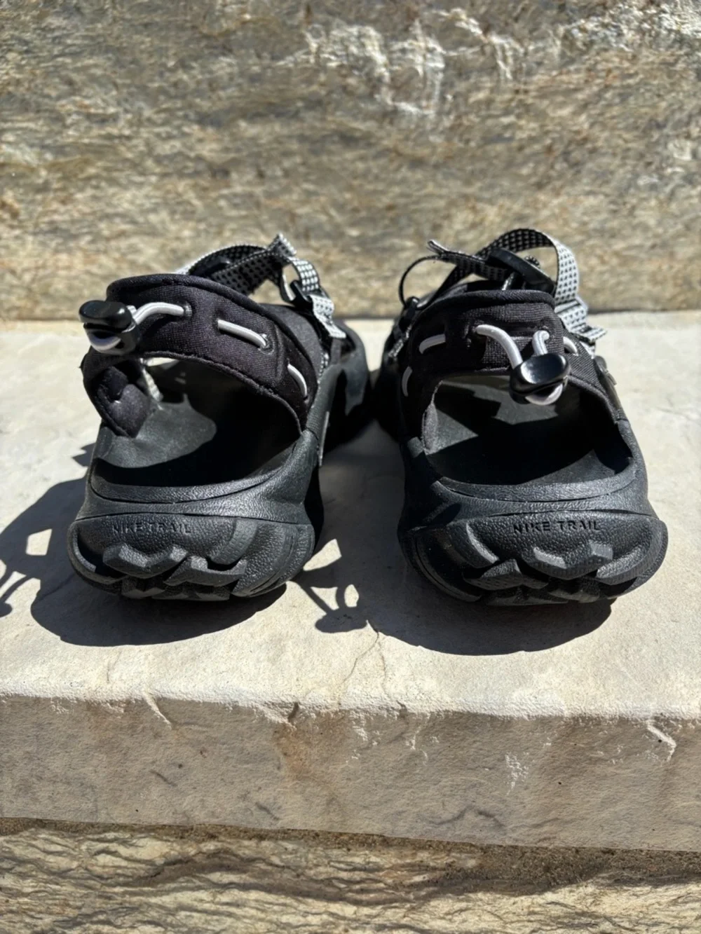 Nike beach water