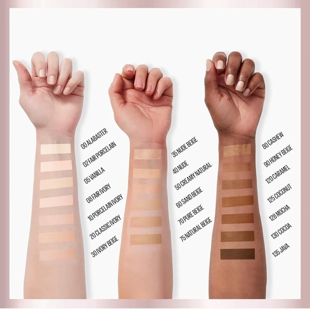 Maybelline dream radiant