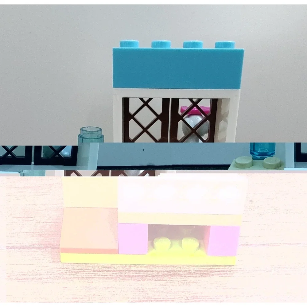 Lego good pre