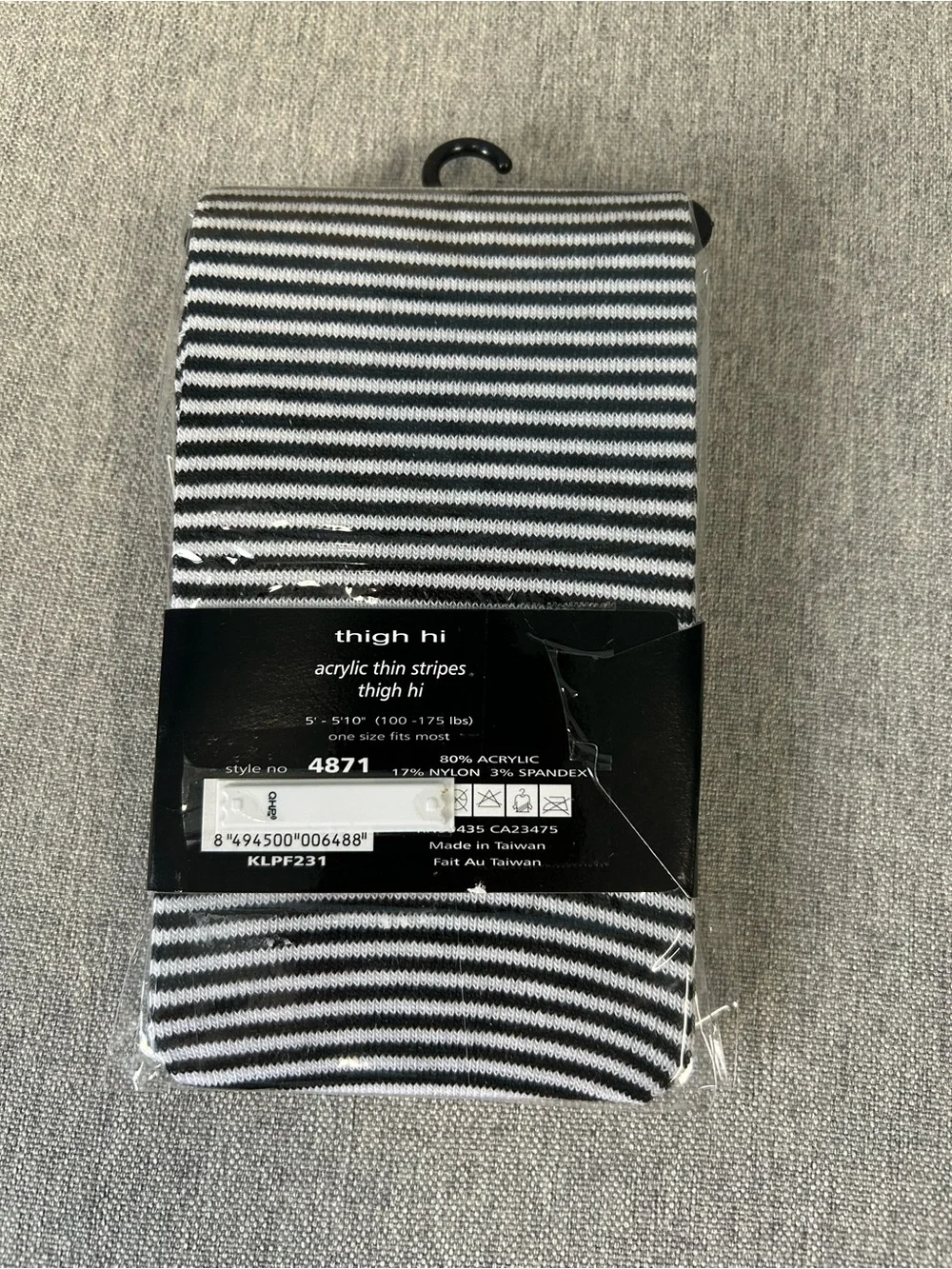 Music Legs stylish free grip