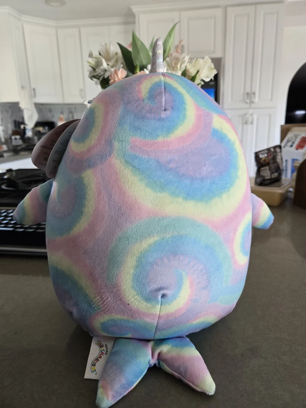 Squishmallows ter features