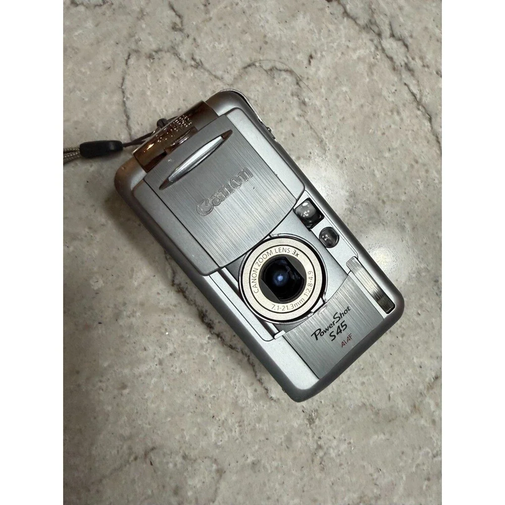 Canon powershot s45