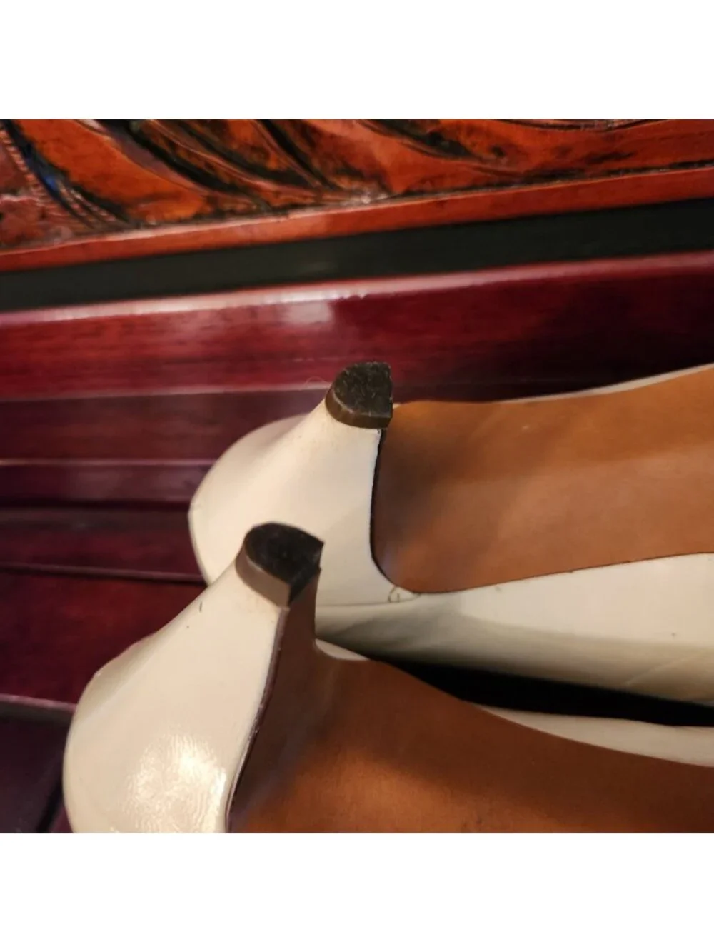 Joyce genuine leather