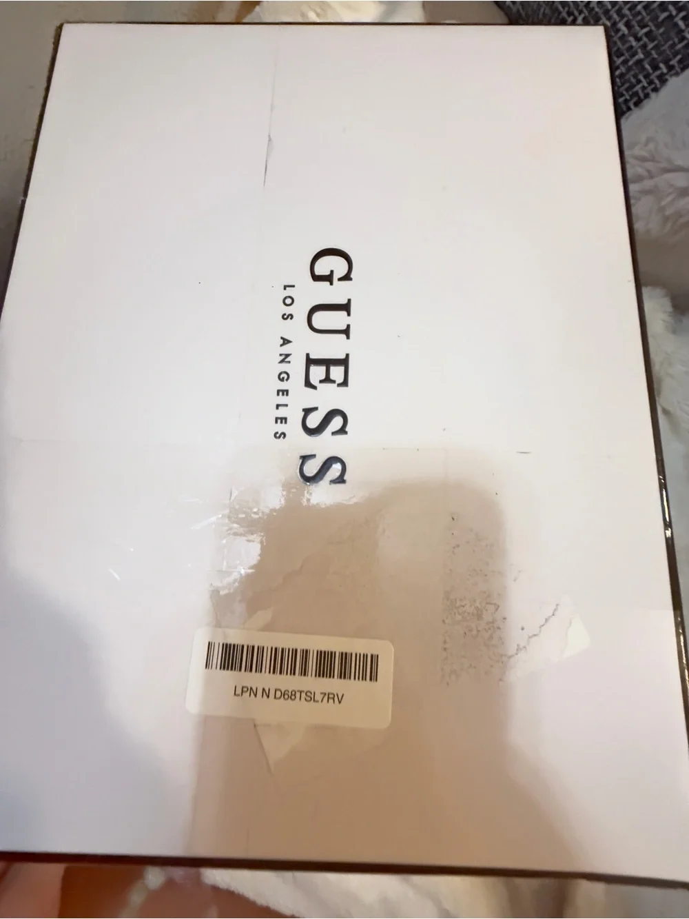 Guess these have