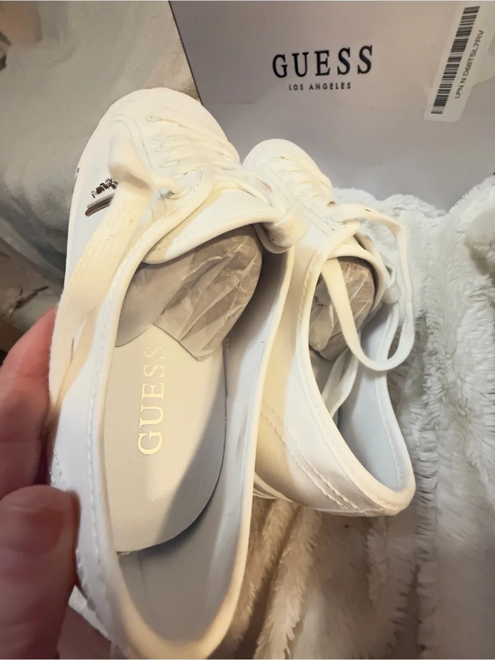 Guess these have