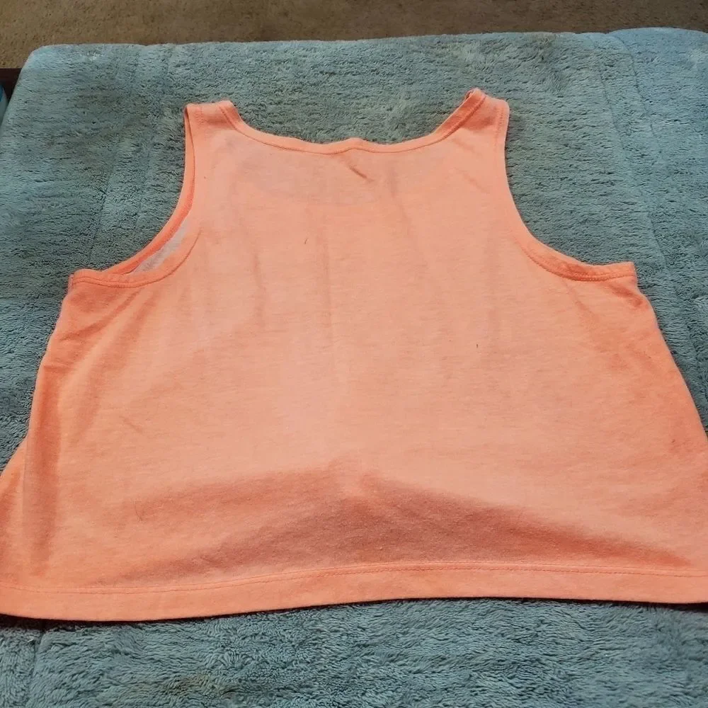 Justice size tank
