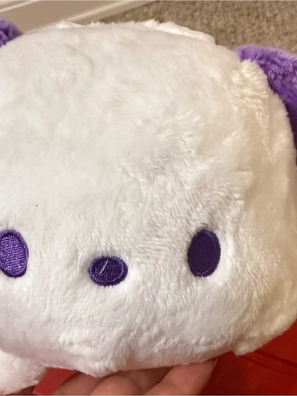 N/A cute purple