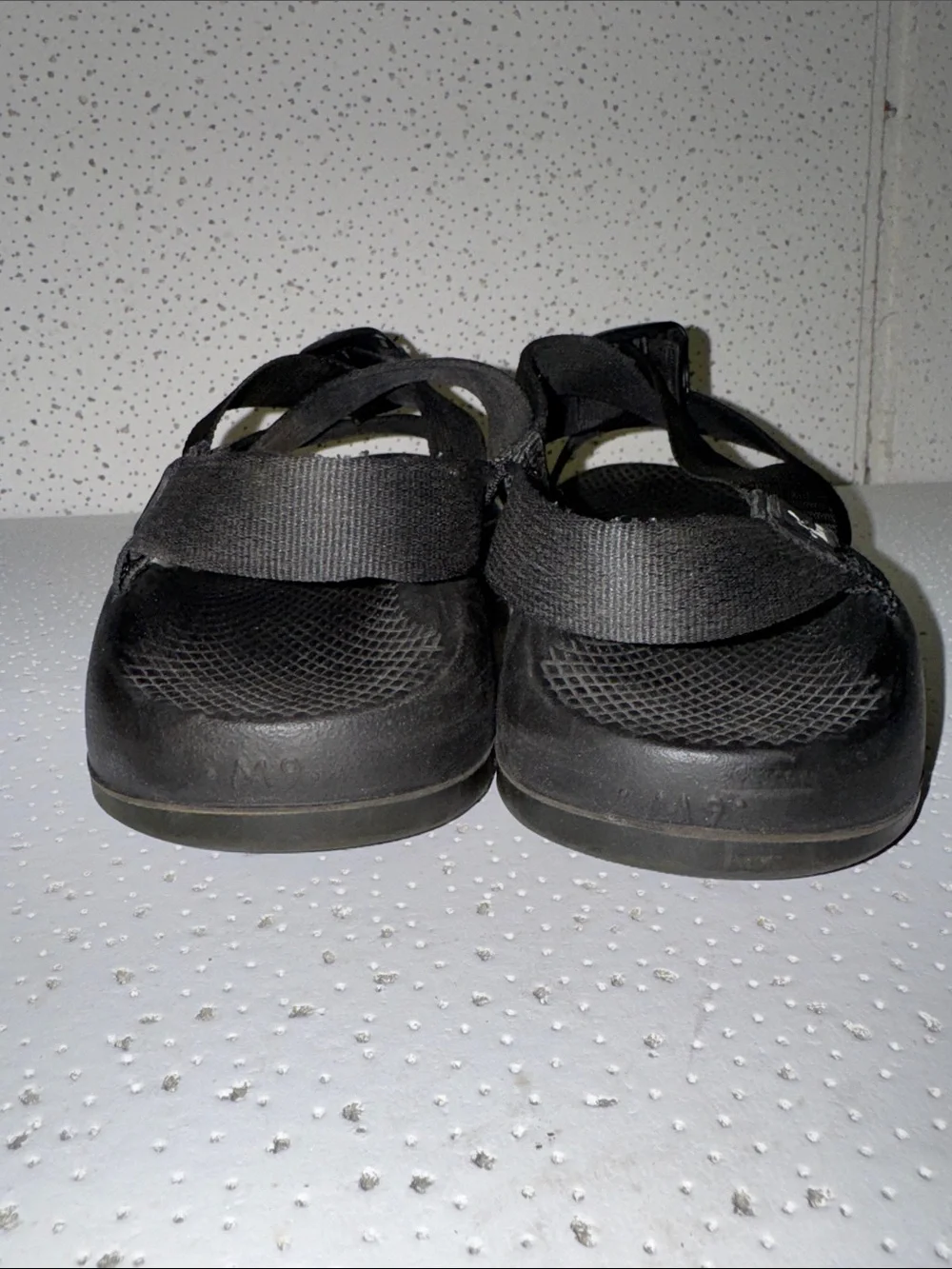 Chaco all black