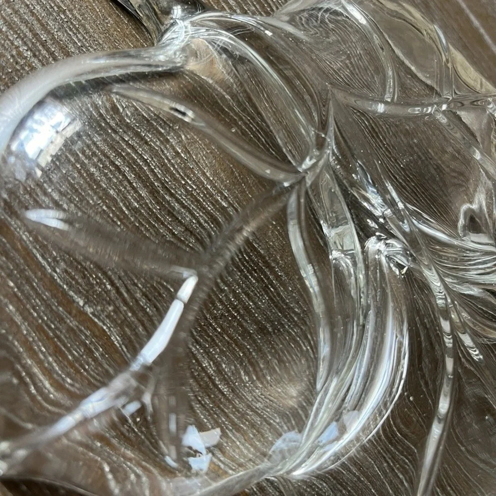 N/A elegant clear
