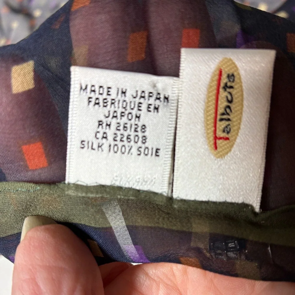 Talbots classic square