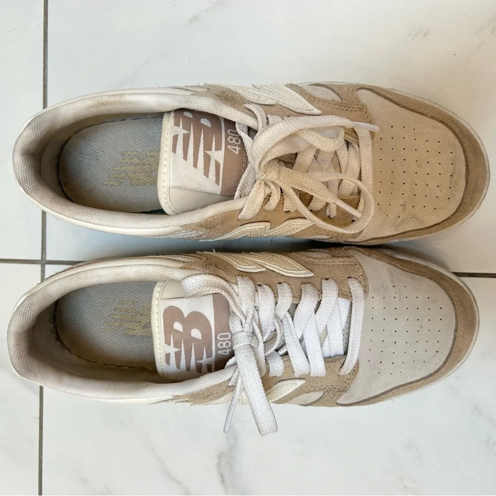 New Balance new logo