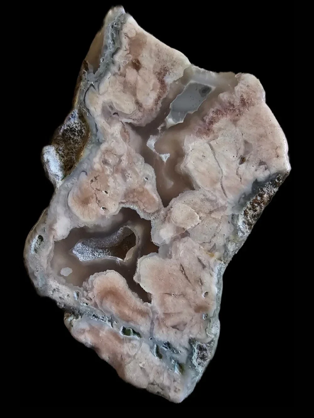 Sirens Stones Crystal Shop uv reactive