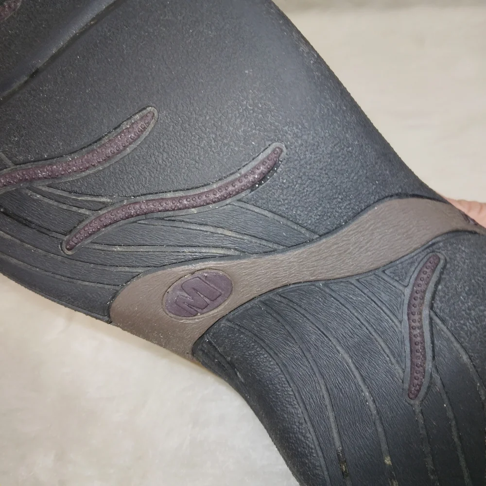 Merrell stripe insoles supportive