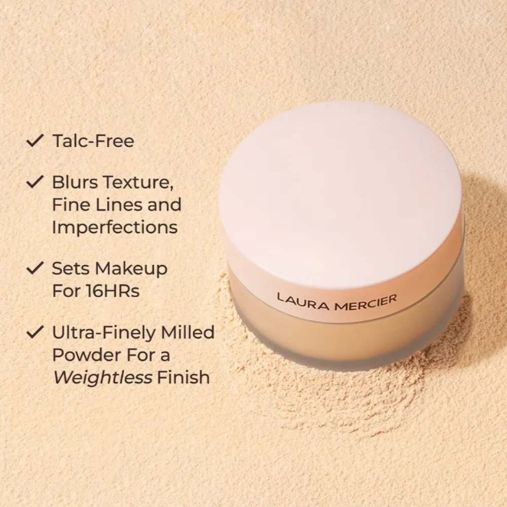 laura mercier brand new