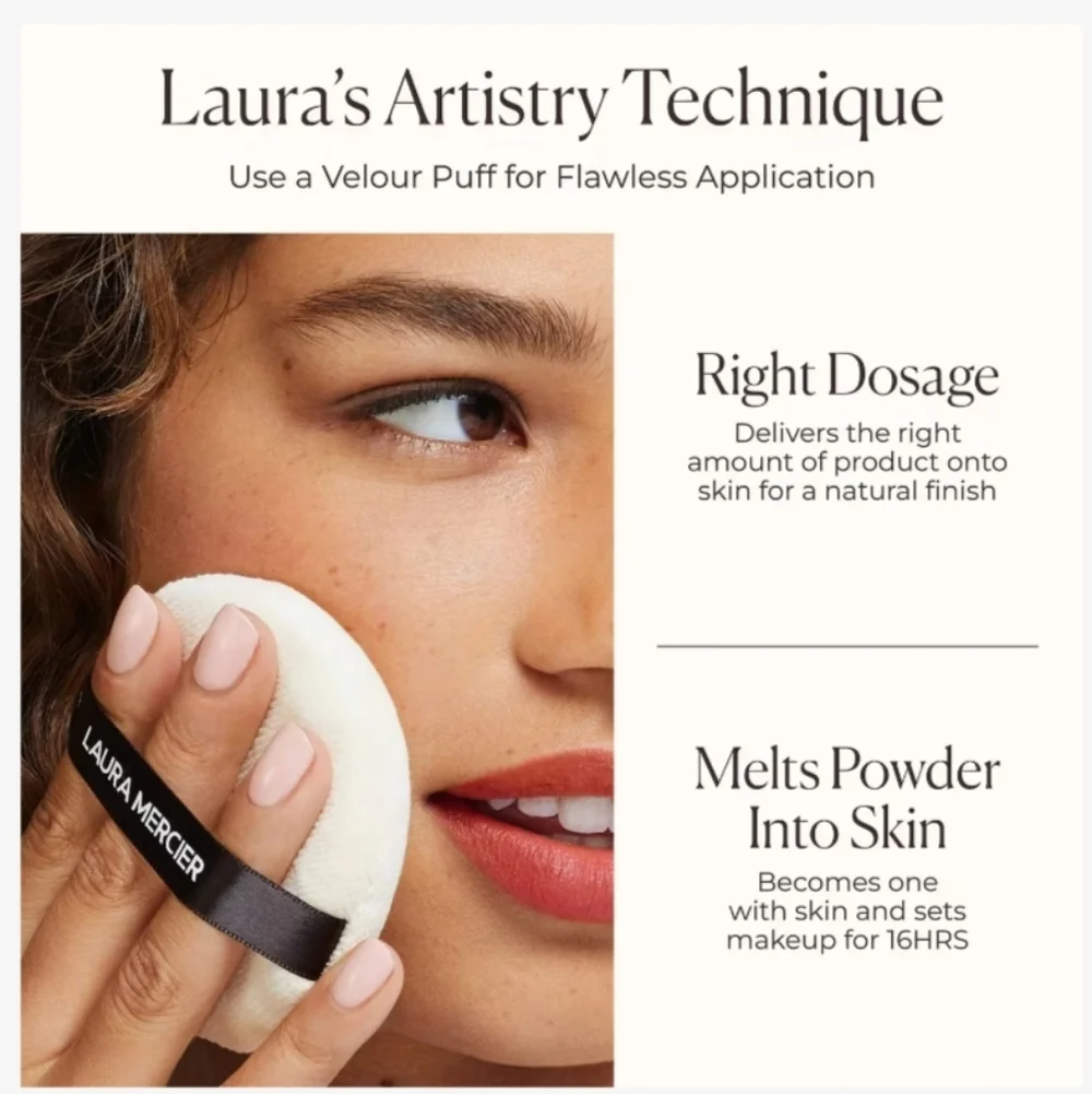 laura mercier brand new