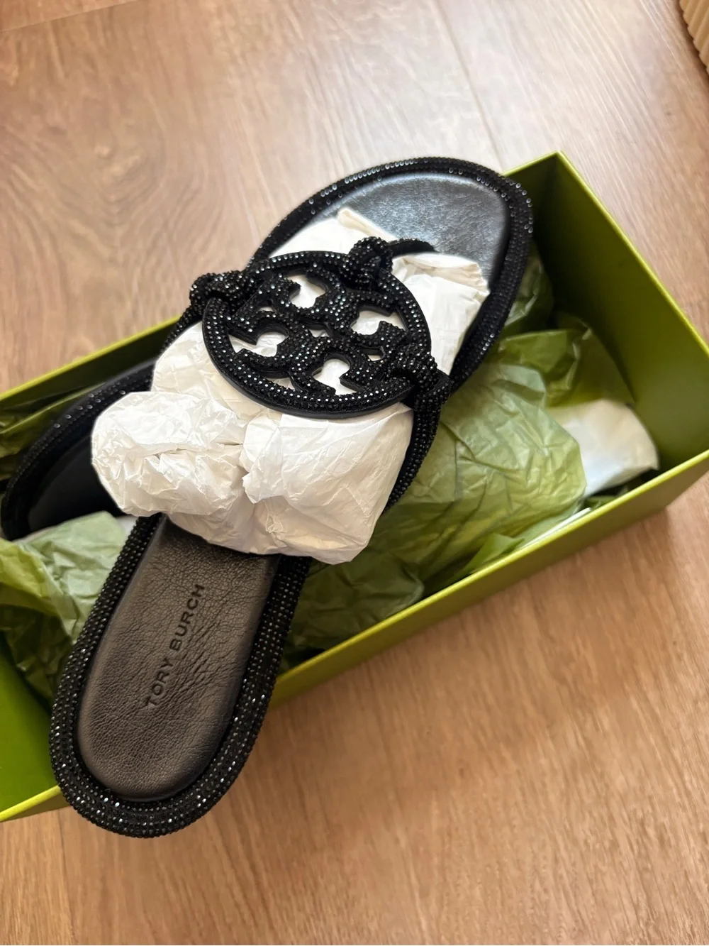 Tory Burch elegant slip