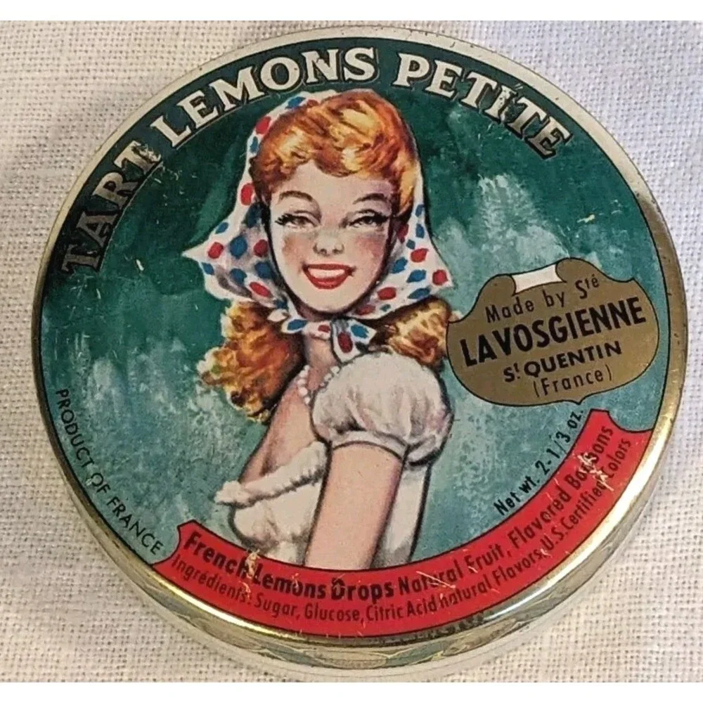 La Vosgienne vintage advertising