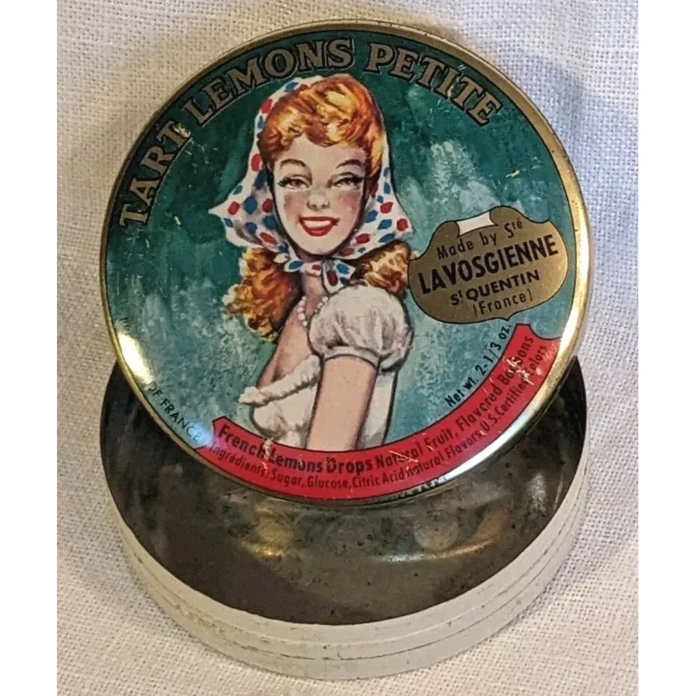 La Vosgienne vintage advertising