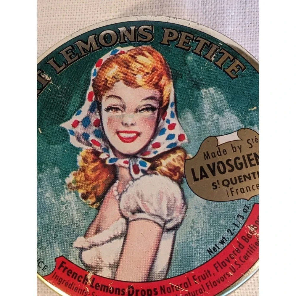 La Vosgienne vintage advertising